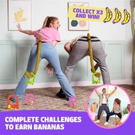 Monkey Tail Board Game/Monkey Tail Toys/Play Party Props/Party Interactive Leisure Toys
