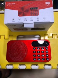  收音機！(隔離必備）老人家會喜歡