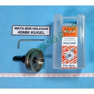 MATA HOLE SAW DRILL BIT 45MM KUGEL