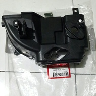 MESIN Shroud Inlet Upper Engine Cover Honda Spacy Beat Vantel FI 19621-KZL-930 bromo sparepart