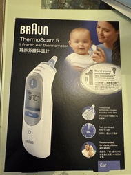 Braun ThermoScan 5 耳溫槍