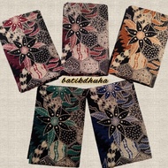 Fine batik Fabric batik printing/Pekalongan batik Fabric set