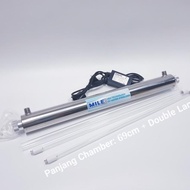 Uv 8 Gpm Mile - Double Lamp - Ultraviolet Water Sterilizer