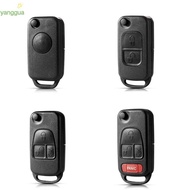 YANGGUA Remote Key , HU39 HU64 Flip Car Key Cover, Supplies 1/2/3/4 Buttons Folding Key Shell  for  