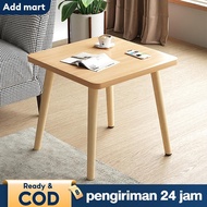 Dining Table Simple Table 80Cm Guest Table Multifunction Table Coffee Table Bedroom Table