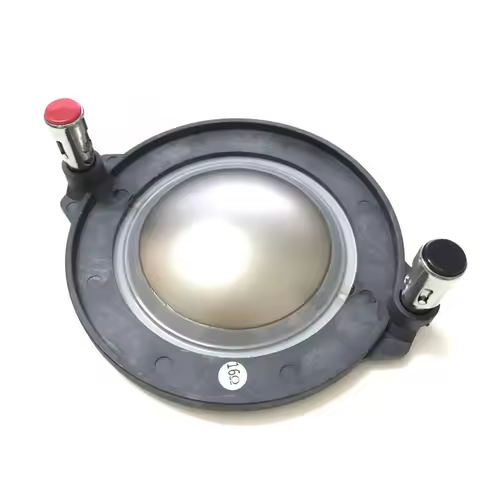 Replacement ccar Falt wire Diaphragm Beyma CP750 TI / CP755 TI-ND 16Ohm