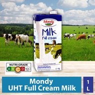 Mondy European UHT Milk 1L