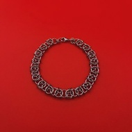 MrR手作不鏽鋼圈手鍊
