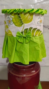 Cover Galon Standar Shabby Chic Mini Katun Shafiyyah.sarban