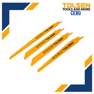 Tolsen 10pcs Reciprocating Saw Blade Refill 76830