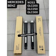 ( 100% ORIGINAL ) MERCEDES BENZ W253 GLC200 GLC250 GLC300 REAR ABSORBER WITH COVER / BUSH / MOUNTING