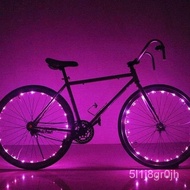 【New style recommended】Cool Decorative Lights Colorful Hot Wheels Mountain Bike Spoke Lights Night Riding Children Ridin