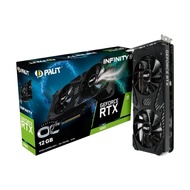 VGA PALIT GEFORCE RTX 3060 INFINITY2 OC - 12GB GDDR6 