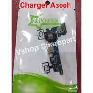 Flexible Flexible Con TC Connector Connector Charger Samsung A300H A3 2015