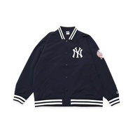 MLB Standard Logo Jacket Navy Unused