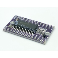 LED controller driver module (HT16K33, 16*8 LEDs)