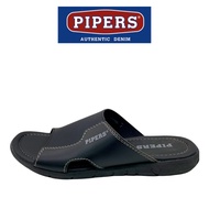 PIPERS Original Men Comfort Sandal Sandal Lelaki E861-768-622A Black