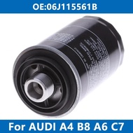 Car Oil Filter Kit 06J115561B For AUDI A3 Sportback A4 B8 Avant Allroad A5 A6 C7 A8 Q3 Q5 TT 1.8T 2.