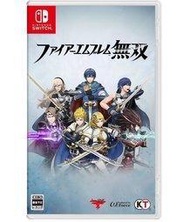 [便宜遊戲館] 售完代訂 NS SWITCH 聖火降魔錄無雙(中文版) 日規機專用