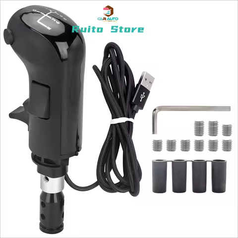 Shift Knob ShifterTruckHigh Low GearSimulatorShifter To Logitech G923 G29 G27 G25 TH8A Para ETS2 ATS