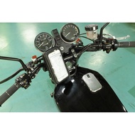 Bws bwsr vino CygnusX garmin G6 Modified Waterproof Bag Fixed Seat Motorcycle Mobile Phone Holder Na