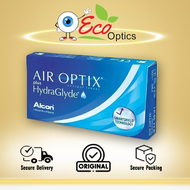 Air Optix HydraGlyde Monthly (3pcs/box)