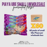 BongBong's Piaya Ube Small I Wholesale Box
