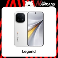 IQOO 15 5G (12/256GB 16/512GB) ชิปเช็ต Snapdragon 8 Elite Gen 5 ขนาดหน้าจอ 6.85นิ้ว กล้องหลัง 50MP แ