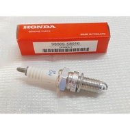 Honda Original Genuine Parts Sparkplug TMX 155/TMX 125 ALPHA (98069-58916)