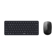 Rapoo รุ่น 9010M Multi-mode Wireless Keyboard & Mouse คีย์บอร์ด เม้าส์ ไร้สาย78 keys
