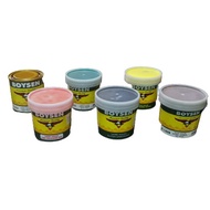 ✐Boysen Acrylic Latex Colors water-based paints1/4L
