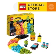 Đồ chơi lắp ghép Lego chính hãng Classic Creative Pets 11034 - 450 mảnh ghép