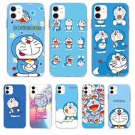 Xiaomi Redmi 12C Note 12 Pro Plus Pro+ 4G 5G Silicone Phone Case Cover Doraemon