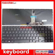 Asus Vivobook S533 S533E S533EA S533F S533FA E510M Laptop Keyboard