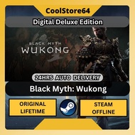 Black Myth: Wukong [Auto Delivery][Steam Offline] | LIFETIME | PC Game