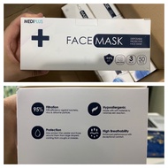 Mediplus face mask (new)