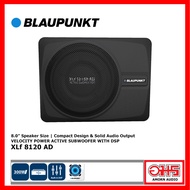 BLAUPUNKT XLf 8120 AD VELOCITY POWER ACTIVE SUBWOOFER WITH DSP ซับบ็อก 8 นิ้ว พร้อม DSP ในตัว AMORNA