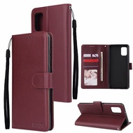 alexrichshop เคสฝาพับ ล็อค สำหรับ Realme C65 C67 4G 12 5G 12X 12Pro 12Pro+ Note 50 เคสกันกระแทก C53