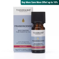 Tisserand Aromatherapy, Frankincense Wild Crafted Pure Essential Oil, 9ml