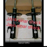 sok shok shockbreaker depan Toyota Harrier 2004-2012 sepasang