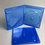 (Ready Stock) Blu-ray Cases DVD box blue dvd case single-sided Blu-ray box single pack (FreeGift DVD