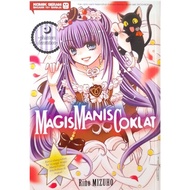 Comic ♡Preloved "MAGIS MANIS COKLAT"