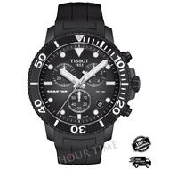 TISSOT watch [SEASTAR 1000] Chronograph Quartz Men Watches T120.417.37.051.02