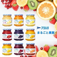 Aohata Whole Fruit Jam  250 กรัม แยมผลไม้จากญี่ปุ่นแบรนด์ลูกของ Kewpie