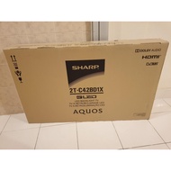 Sharp AQUOS 42 Inch Full HD TV (2TC42BD1X) (New)