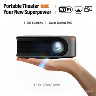 AUN MINI Projector A30C Smart TV WIFI Portable Home Theater Cinema Sync Android IOS one 4k Video Projectors LED Beamer
