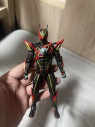 Bandai 幪面超人 ZEZTZ  Exdream 極夢形態 重塗補色成品 Action Figure 齊件連盒