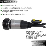 Mercedes Benz C-Class W205 Airmatic AMG C220/C250/C300/C350 Front Air Suspension Shock Absorbers