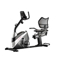 YESOUL Yesoul J1 - Exercise Bike Magnetic Resistance Stationary Bike for Home Fitness Smart App Blue