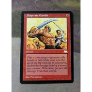 MTG - Desperate Gambit - WTH